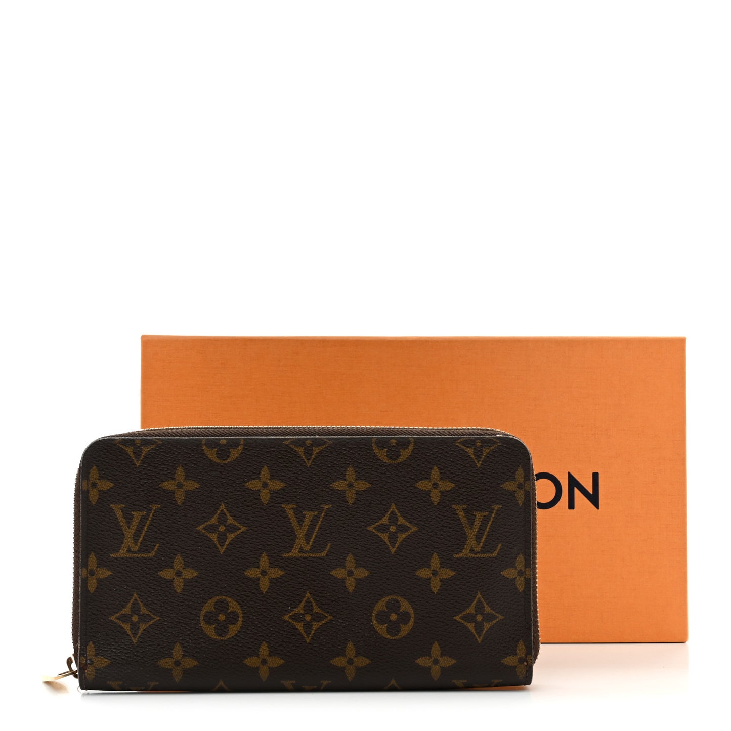 Monogram Zippy Organizer Wallet