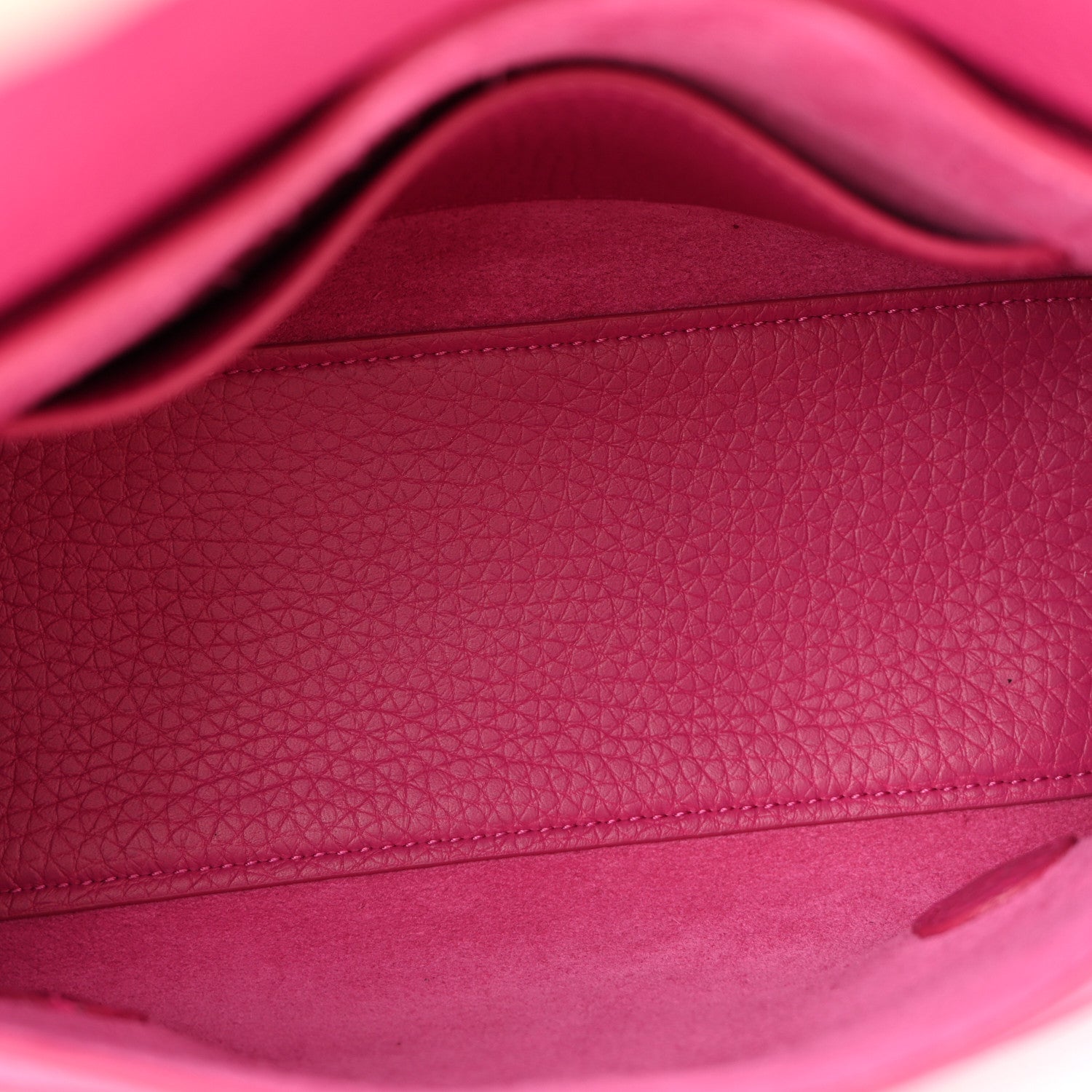 Mulberry Heavy Grain Mini Alexa  Mulberry Pink 5 of 14