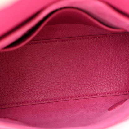 Mulberry Heavy Grain Mini Alexa  Mulberry Pink 5 of 14