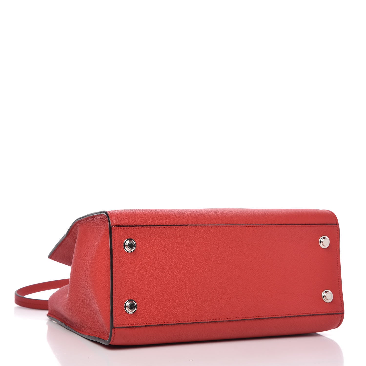 Louis Vuitton Taurillon City Steamer PM Rubis 4 of 10