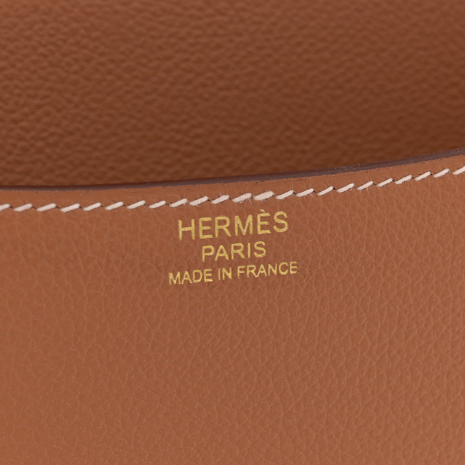 Hermes Evercolor Constance 24 Gold 7 of 13