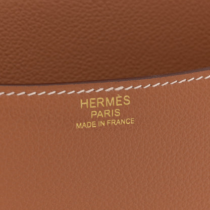 Hermes Evercolor Constance 24 Gold 7 of 13