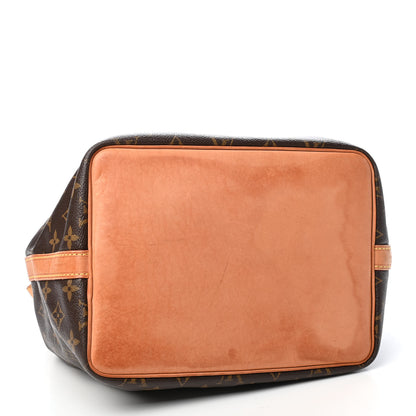 Louis Vuitton Monogram Petit Noe 4 of 15