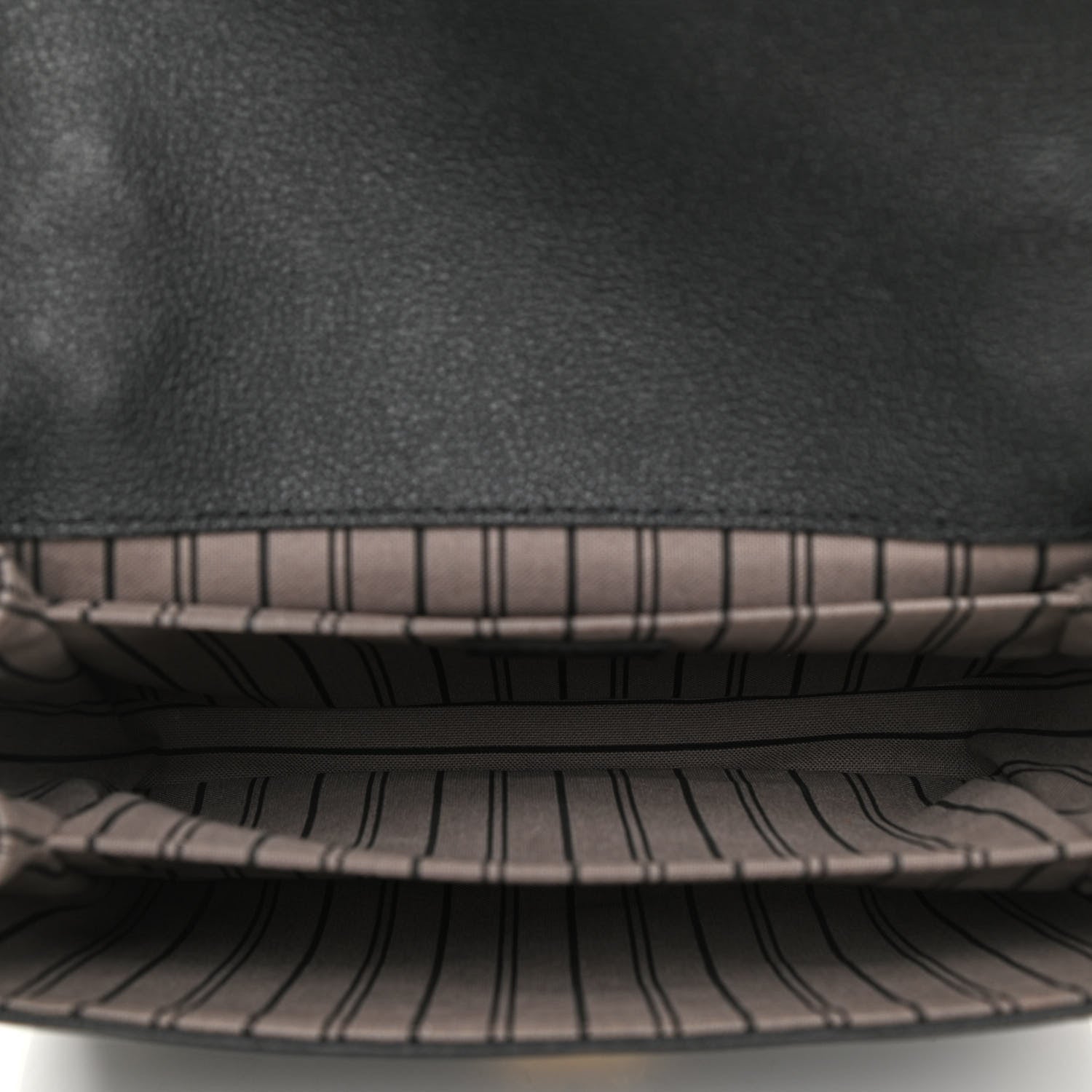 Louis Vuitton Empreinte Pochette Metis Black 6 of 9