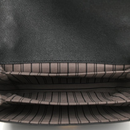Louis Vuitton Empreinte Pochette Metis Black 6 of 9