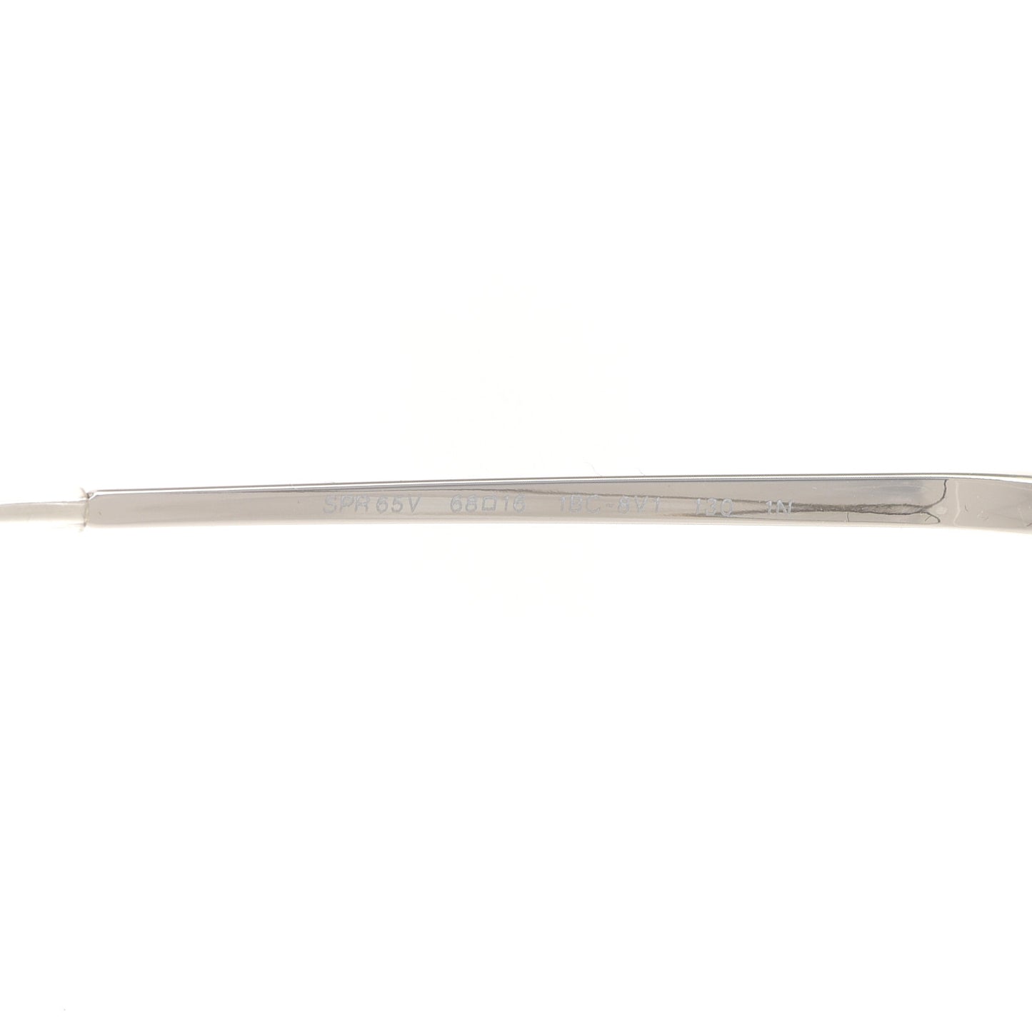 Sunglasses SPR 65V Silver