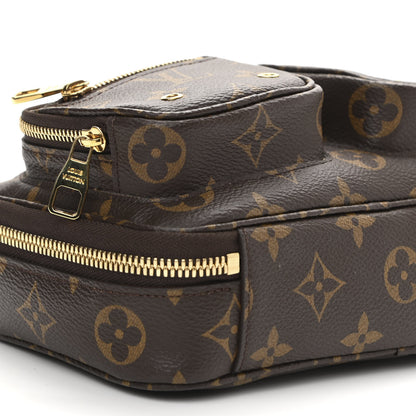 Louis Vuitton Monogram Utility Crossbody 8 of 9