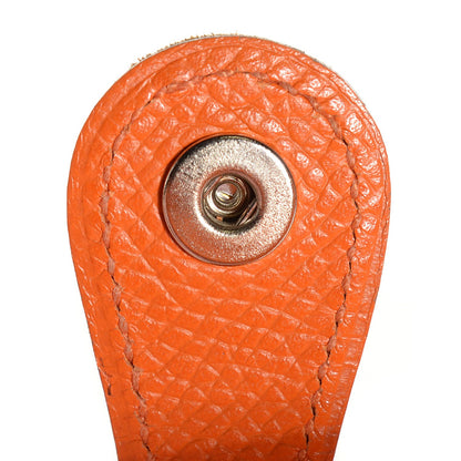 Hermes Epsom Evelyne TPM Orange 8 of 12