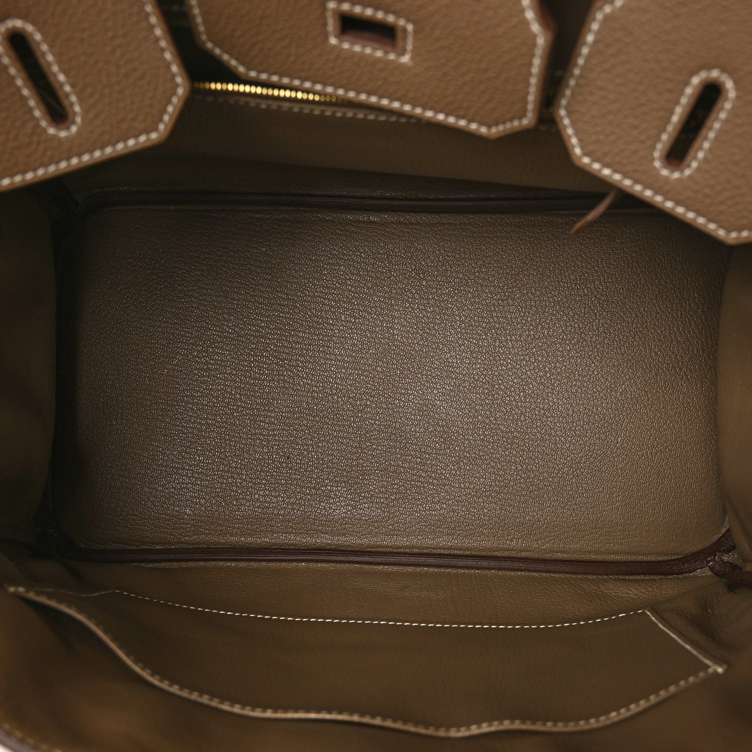 Hermes Togo Birkin 30 Etoupe 5 of 11