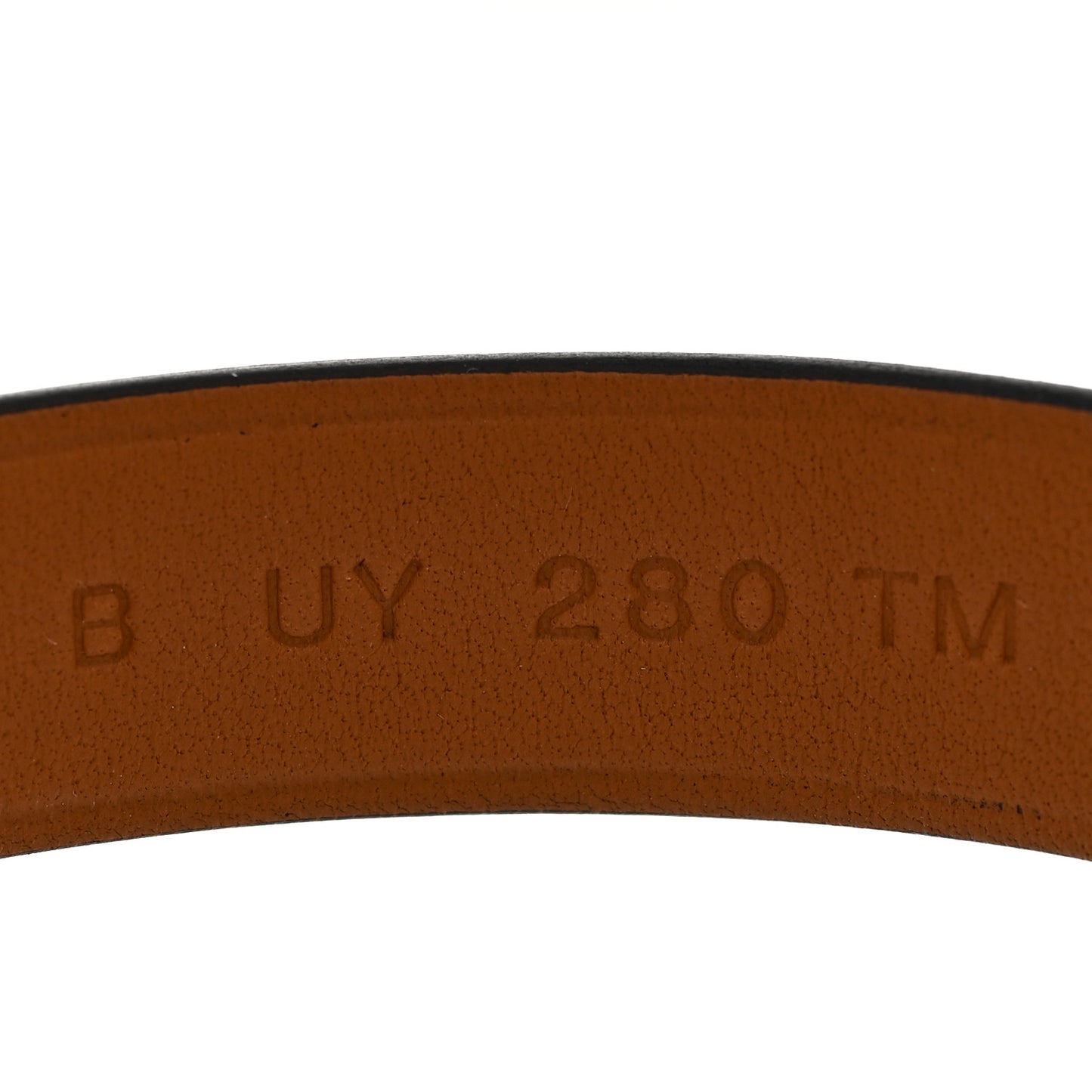 Epsom Tonight Bracelet T4 Black