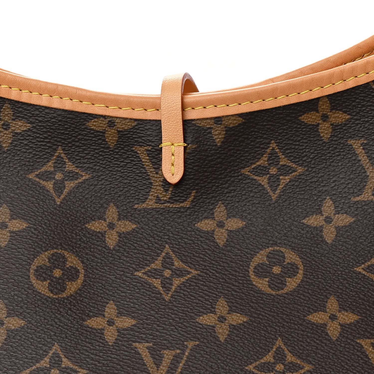 Louis Vuitton Monogram CarryAll MM 9 of 11