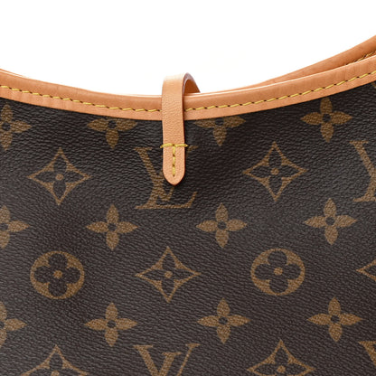 Louis Vuitton Monogram CarryAll MM 9 of 11