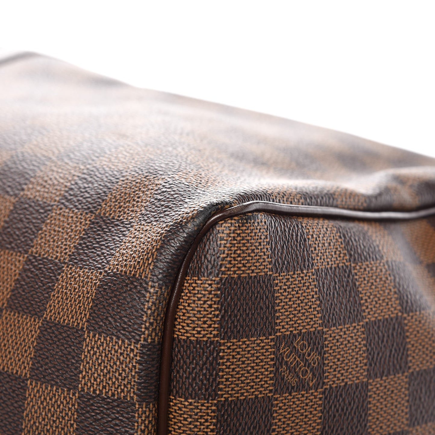 Damier Ebene Keepall Bandouliere 55