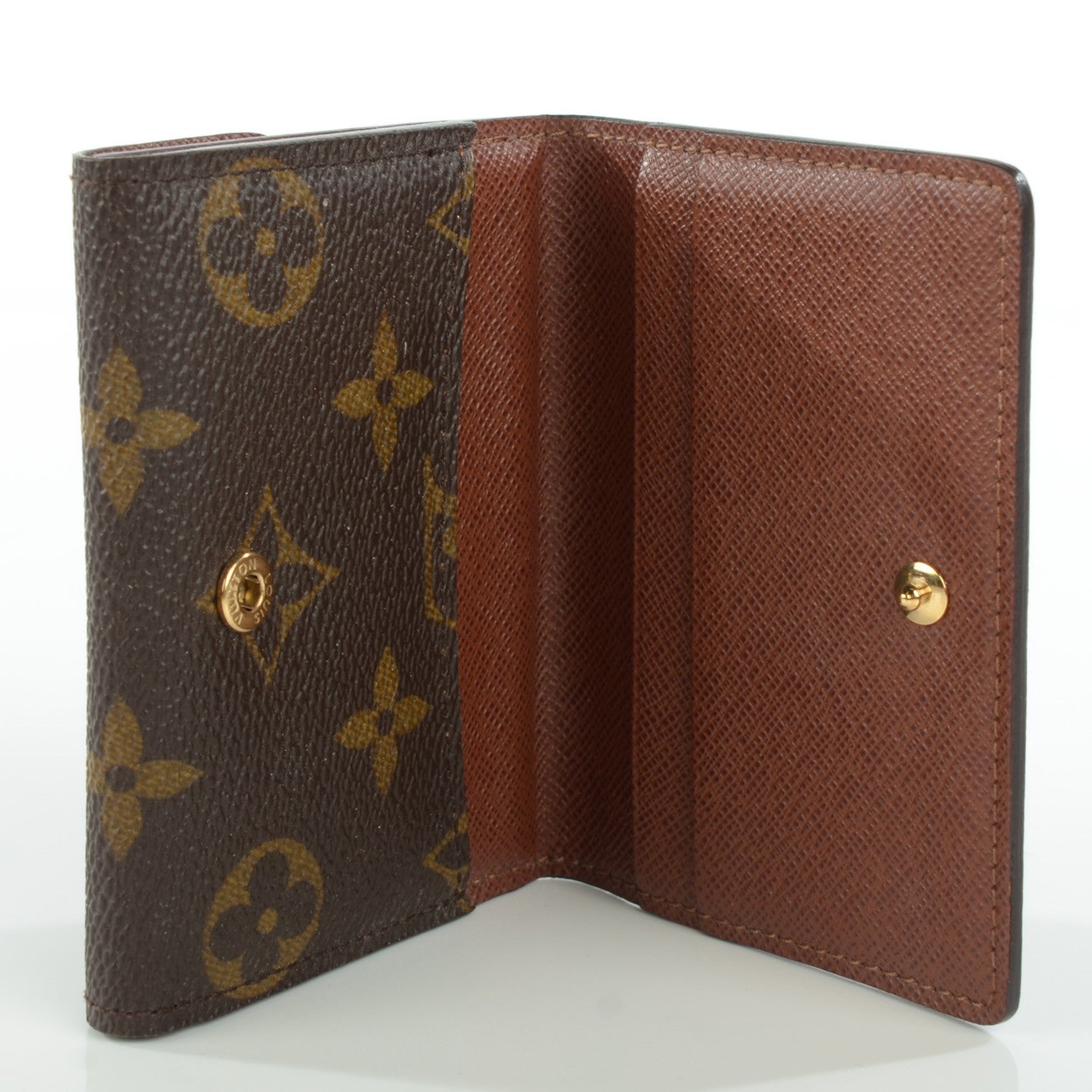 Louis Vuitton Monogram Ludlow Wallet 8 of 15