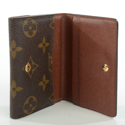 Louis Vuitton Monogram Ludlow Wallet 8 of 15