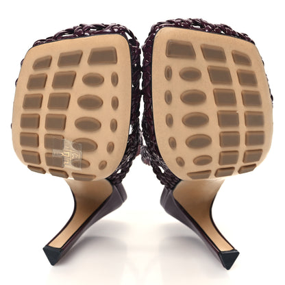 Bottega Veneta Jimbo Slingback Sandals 37 Jam 5 of 9