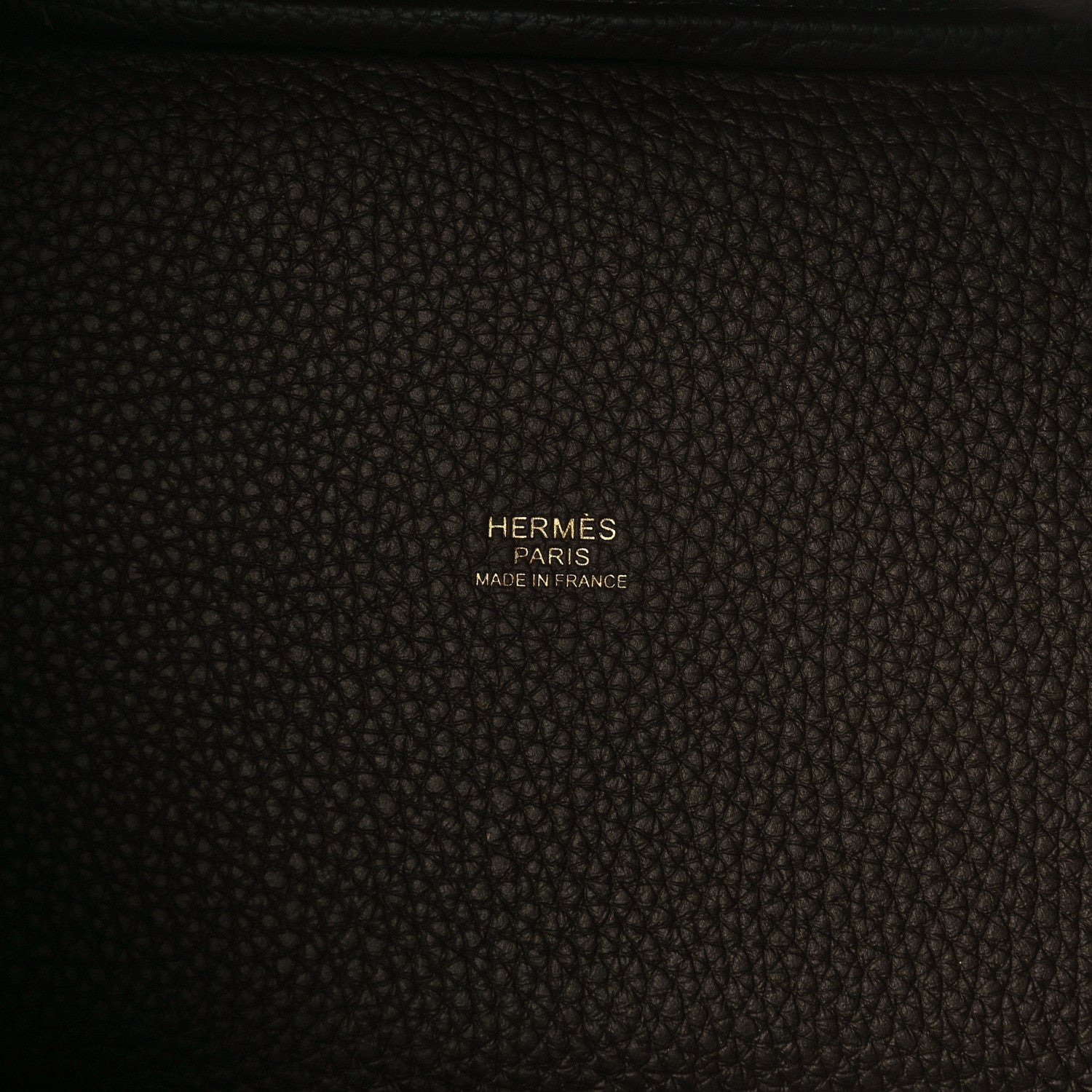 Hermes Taurillon Clemence Picotin Lock 18 PM Macassar 6 of 9