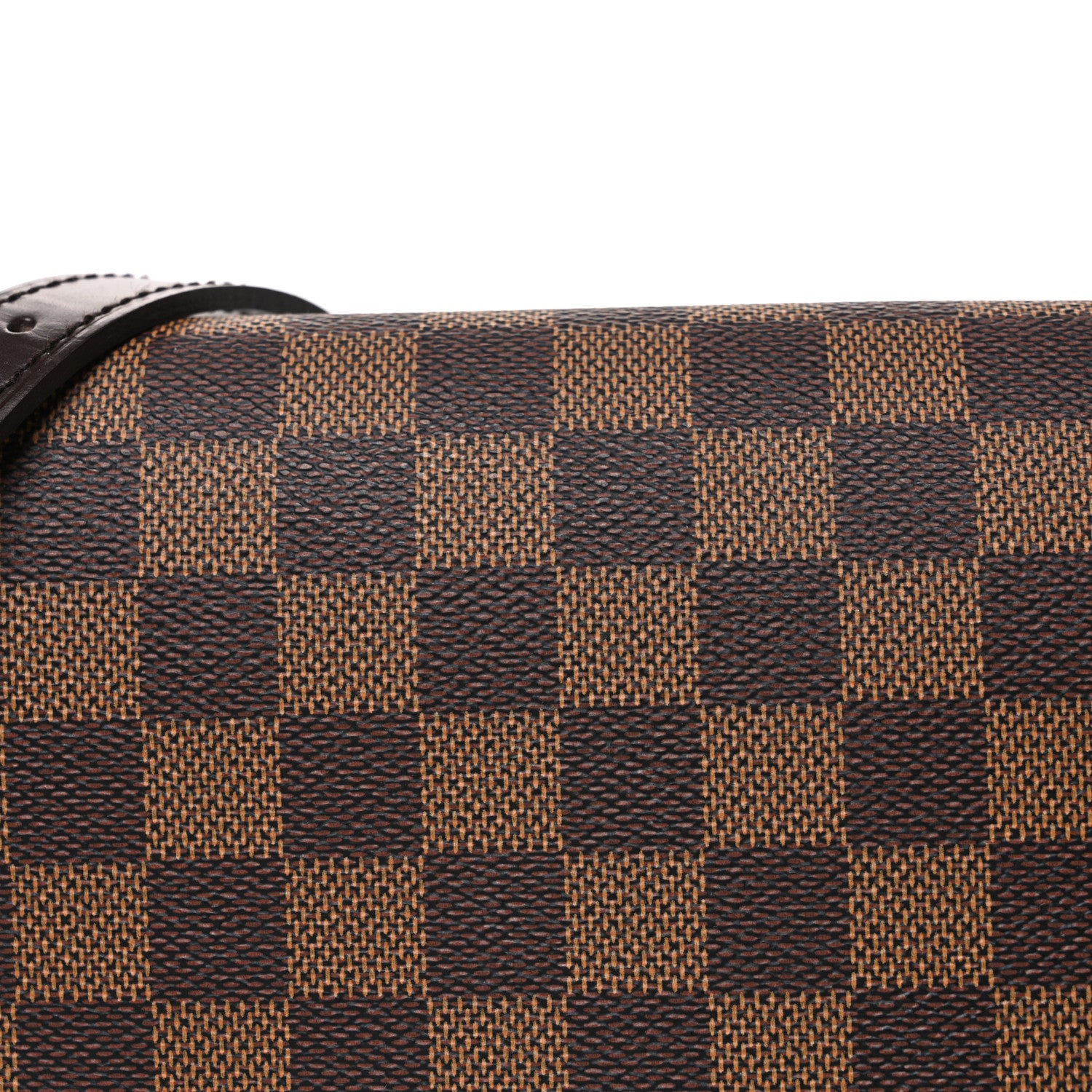 Louis Vuitton Damier Ebene Musette Tango 8 of 10