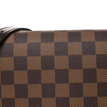 Louis Vuitton Damier Ebene Musette Tango 8 of 10
