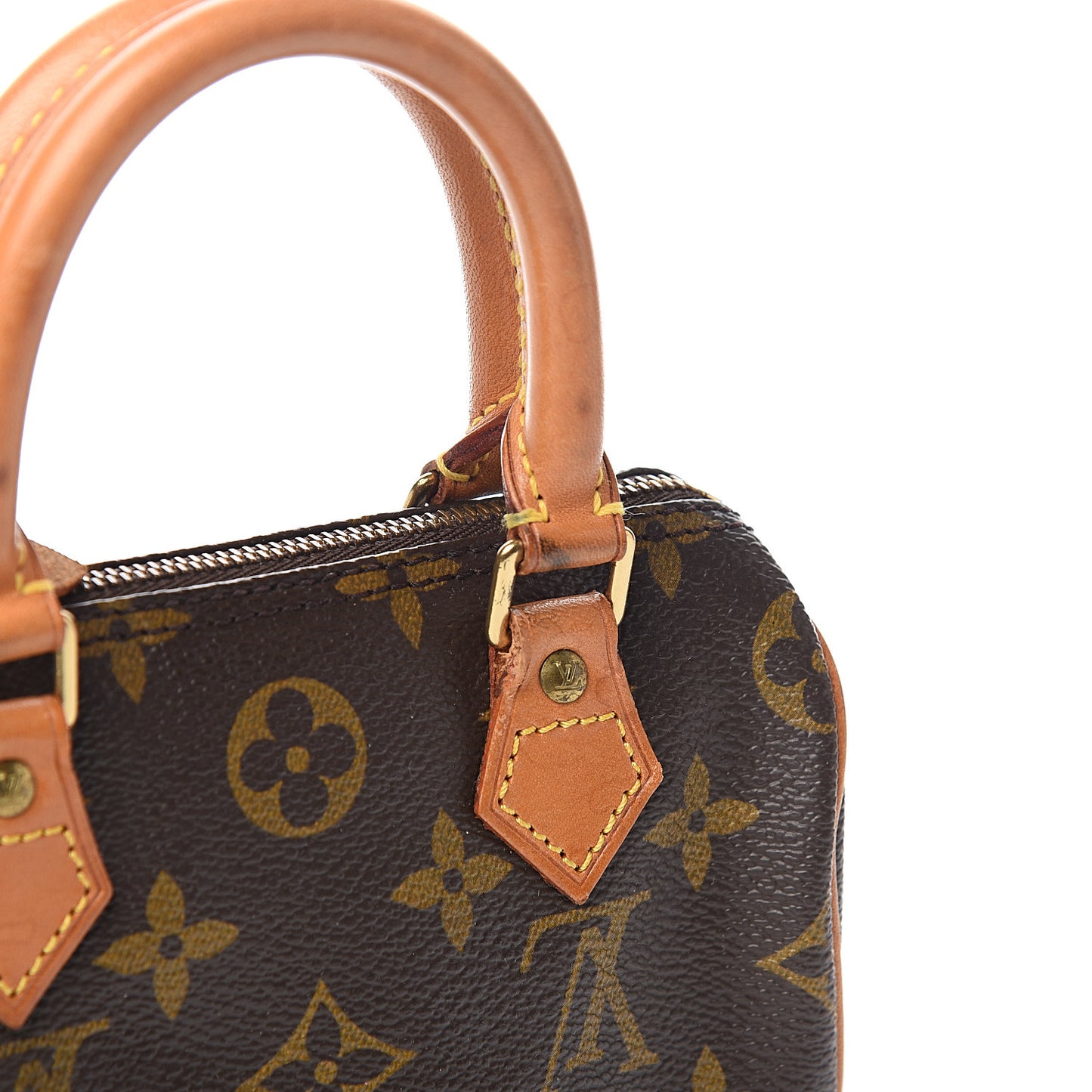 Monogram Mini Sac HL Speedy