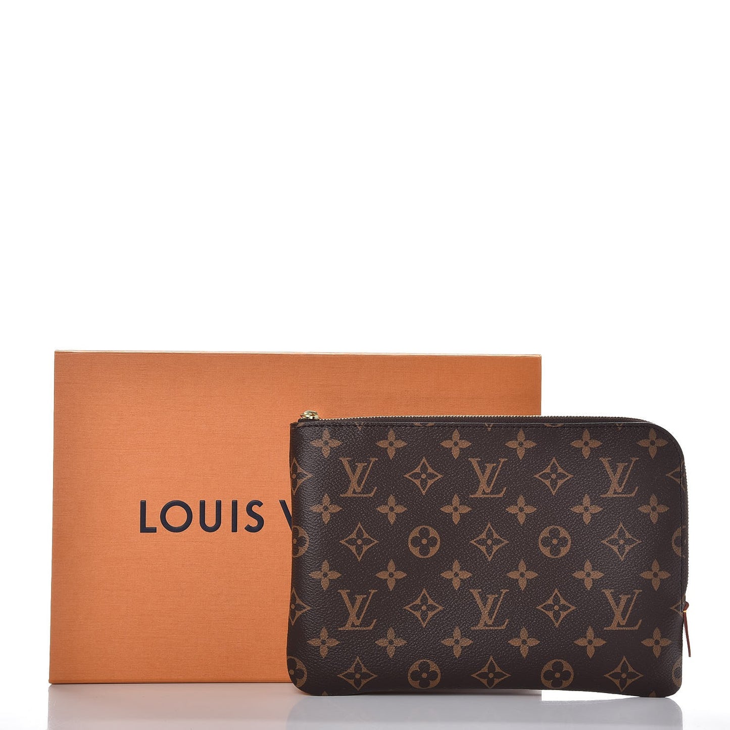 Monogram Etui Voyage PM Pouch