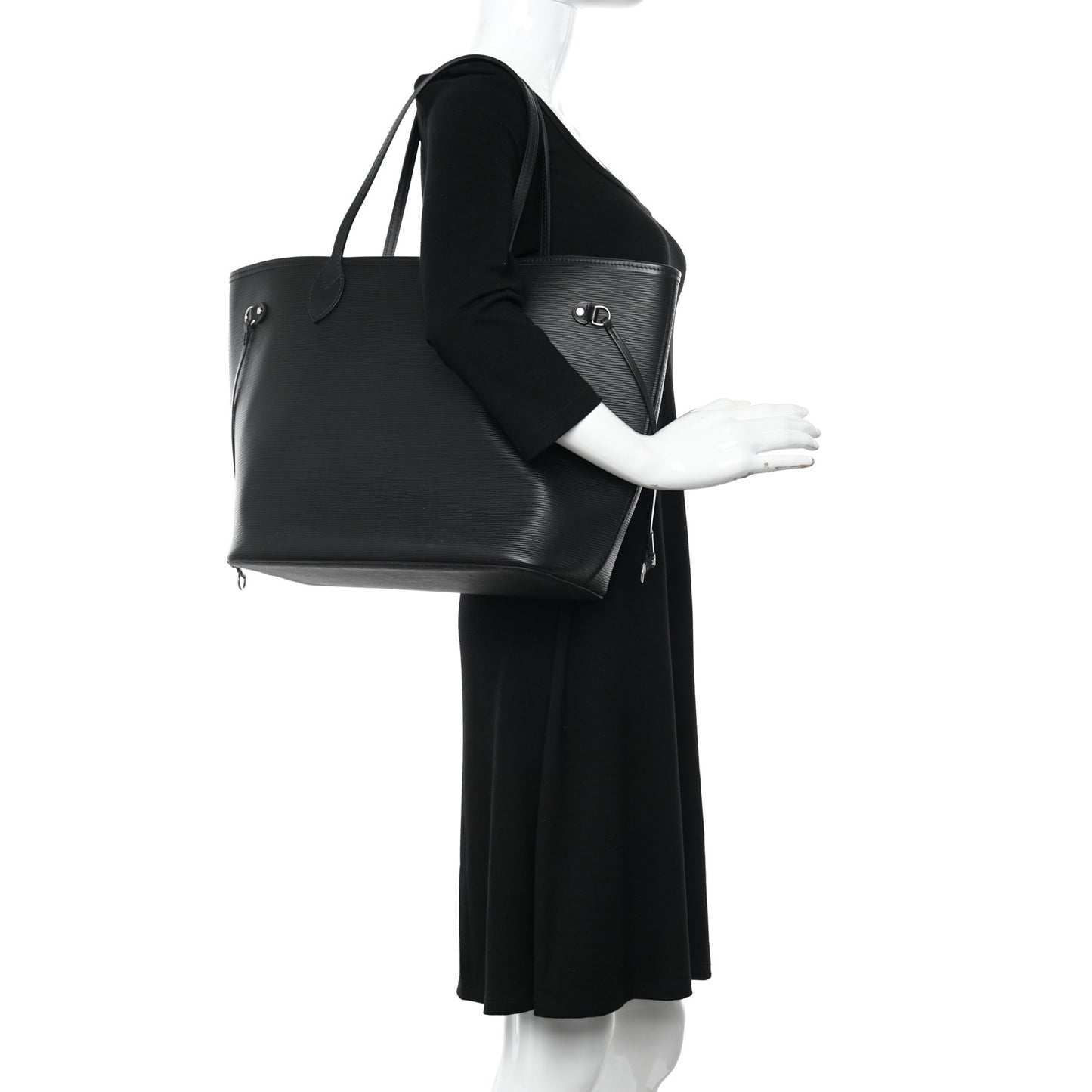 Epi Neverfull MM Black
