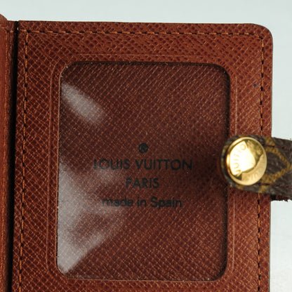 Louis Vuitton Monogram Photo Holder Wallet 6 of 6