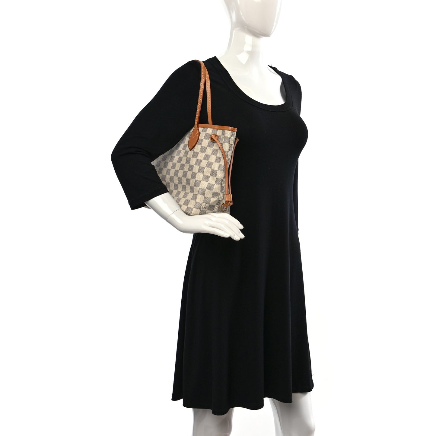 Damier Azur Neverfull PM