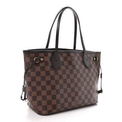 Louis Vuitton Damier Ebene Neo Neverfull PM 3 of 10