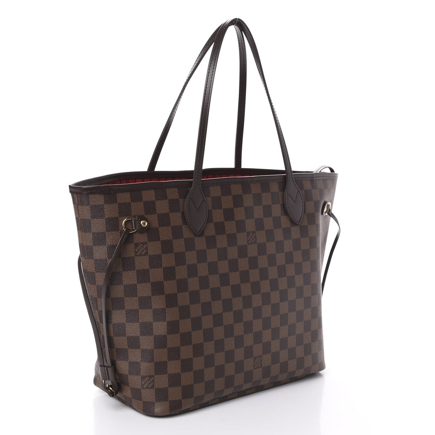 Damier Ebene Neo Neverfull MM