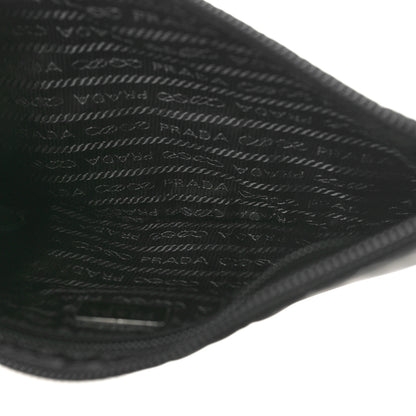 Prada Re-Nylon Vela Pouch Black 2 of 6