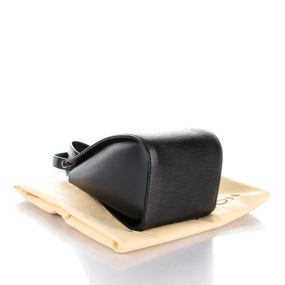 Louis Vuitton Epi Minuit Black 4 of 7