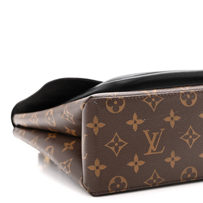 Louis Vuitton Monogram Marignan Black 8 of 10
