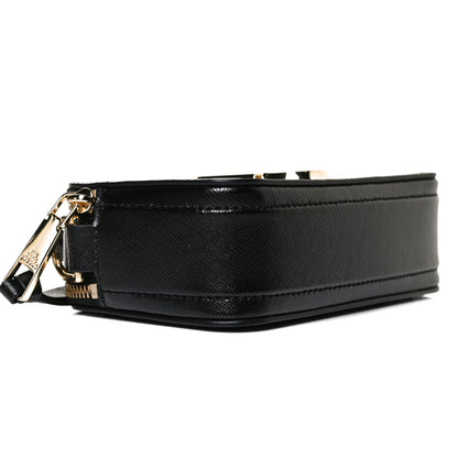 Marc Jacobs Calfskin Snake Embossed Snapshot Camera Bag 10 of 12
