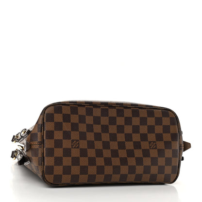 Louis Vuitton Damier Ebene Cabas Rivington 4 of 12