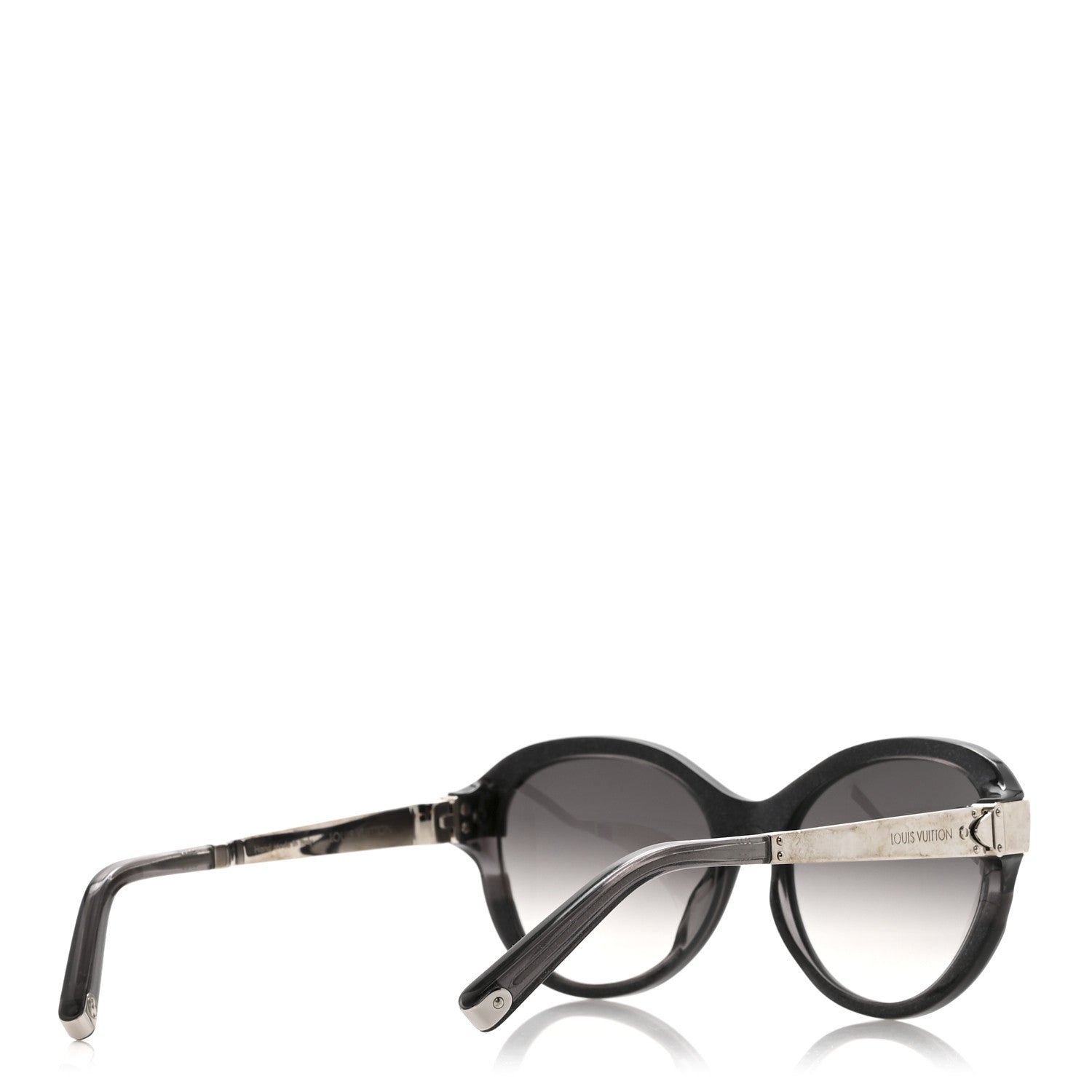 Louis Vuitton Acetate Petit Soupcon Cat Eye Sunglasses Z0489W