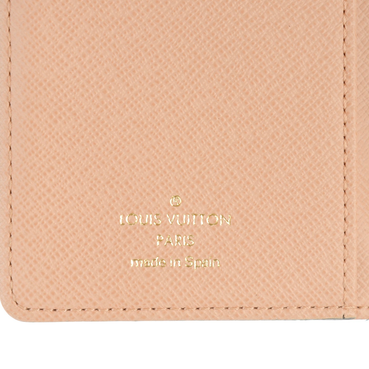 Louis Vuitton Monogram Affiche Small Ring Agenda Cover 6 of 7