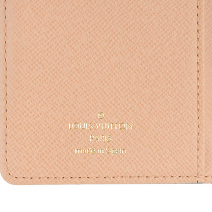 Louis Vuitton Monogram Affiche Small Ring Agenda Cover 6 of 7