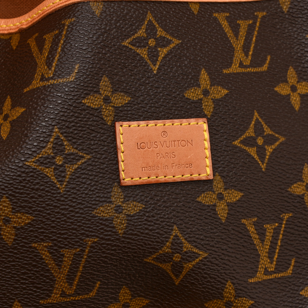 Louis Vuitton Monogram Saumur 30 7 of 11