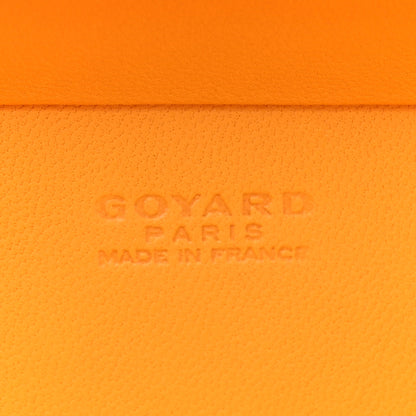 Goyard Goyardine Minaudiere Trunk Bag White 7 of 16