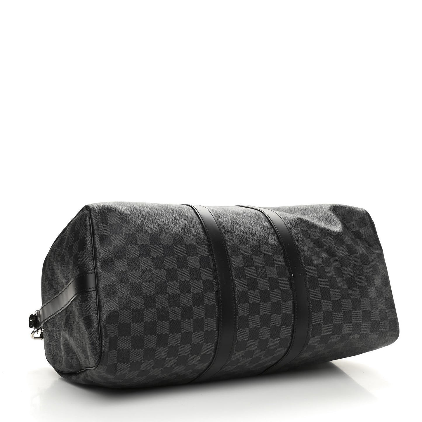Damier Graphite Keepall Bandouliere 45