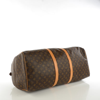 Louis Vuitton Monogram Keepall 60 5 of 10