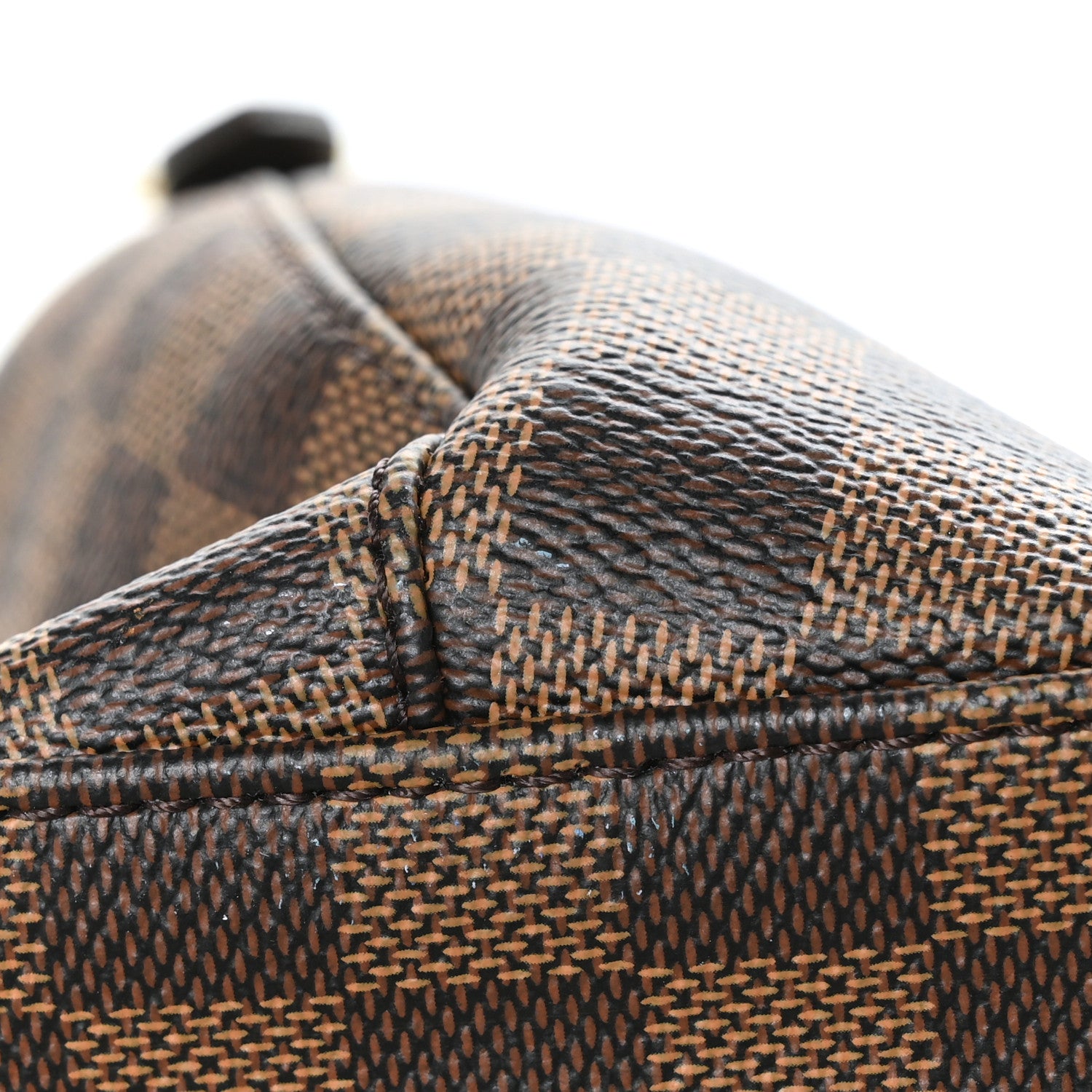 Louis Vuitton Damier Ebene Siena MM 9 of 9