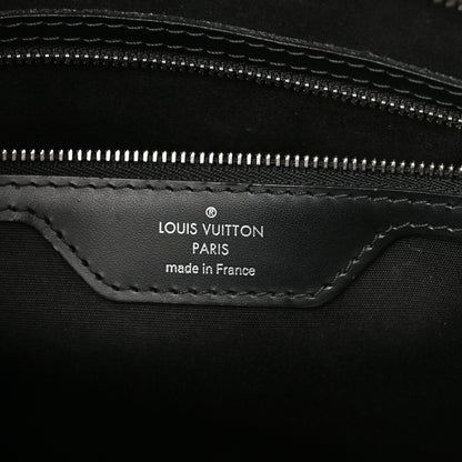 Louis Vuitton Epi Brea MM Black 6 of 9