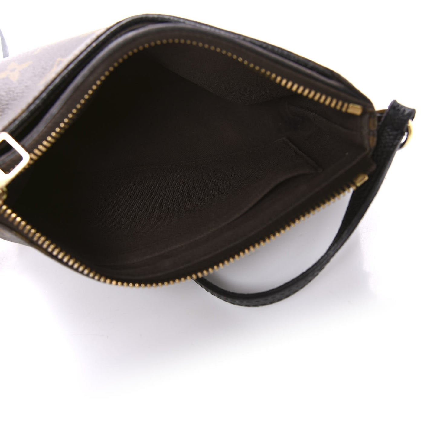 Monogram Pallas Crossbody Black