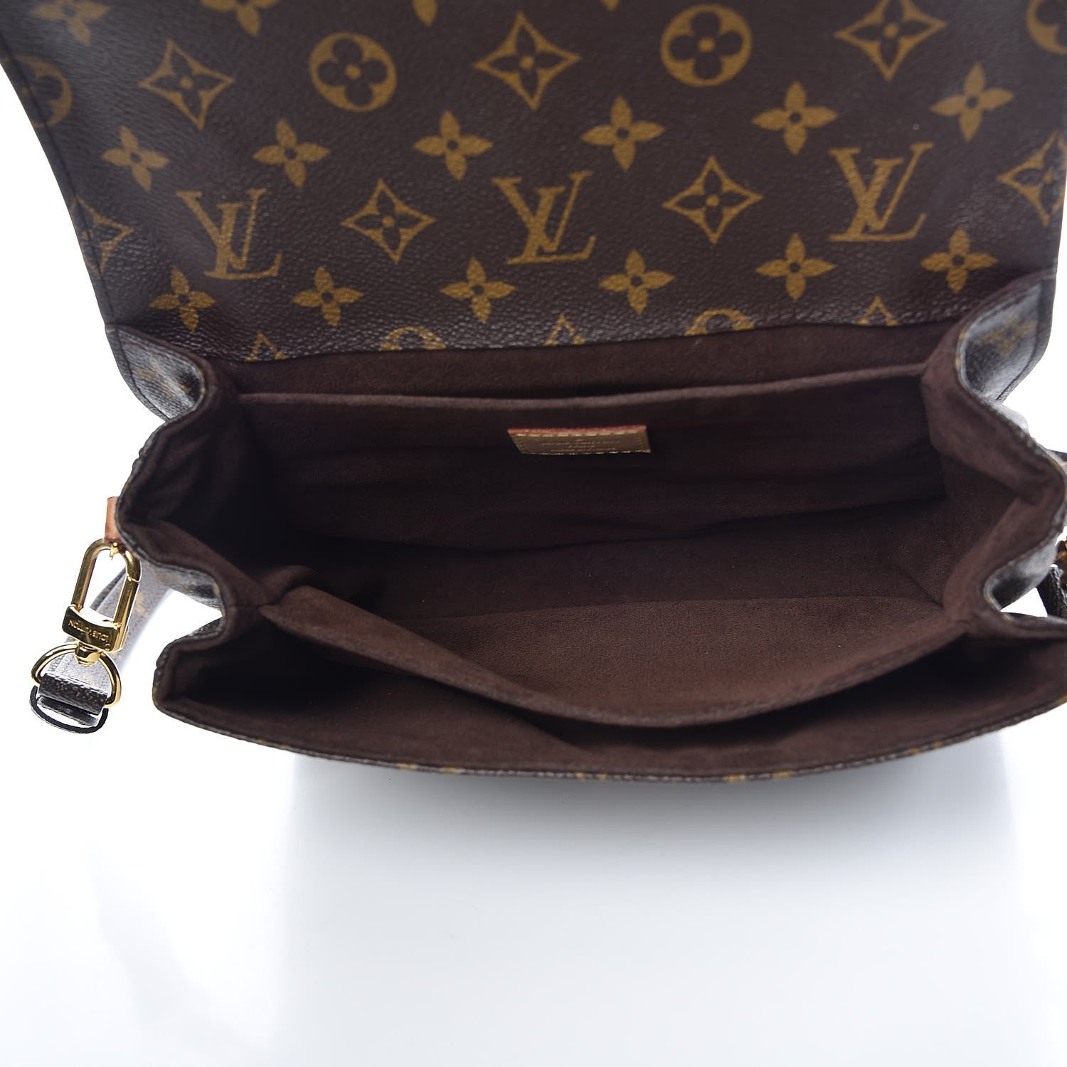 Louis Vuitton Monogram Pochette Metis 5 of 7