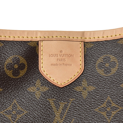 Louis Vuitton Monogram Delightful MM 8 of 13