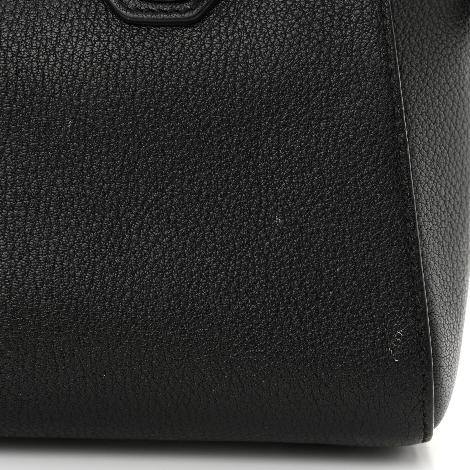 Givenchy Sugar Goatskin Mini Antigona Black 16 of 17
