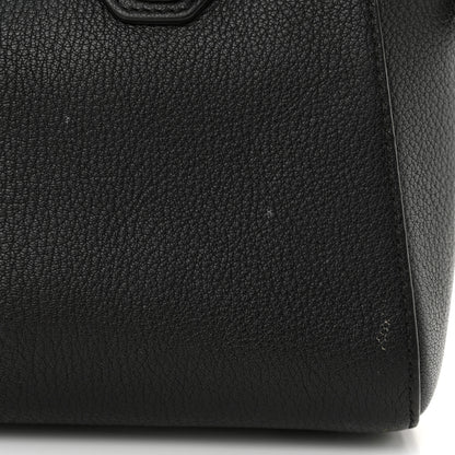 Givenchy Sugar Goatskin Mini Antigona Black 16 of 17