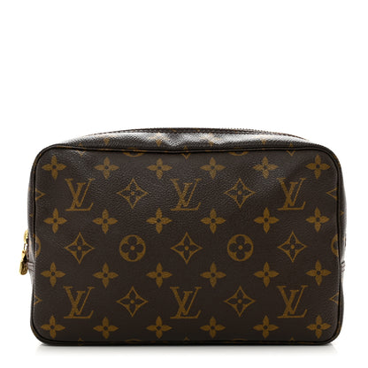 Louis Vuitton Monogram Trousse Toilette 23 1 of 7